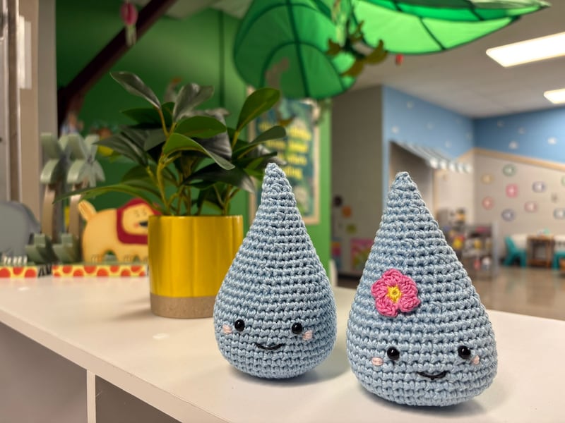 GOTA International Childcare Center opened in the former Lighted Way space on Sixth Street. It is the second location for owner Alicia Tamez, whose first daycare is in Mexico.