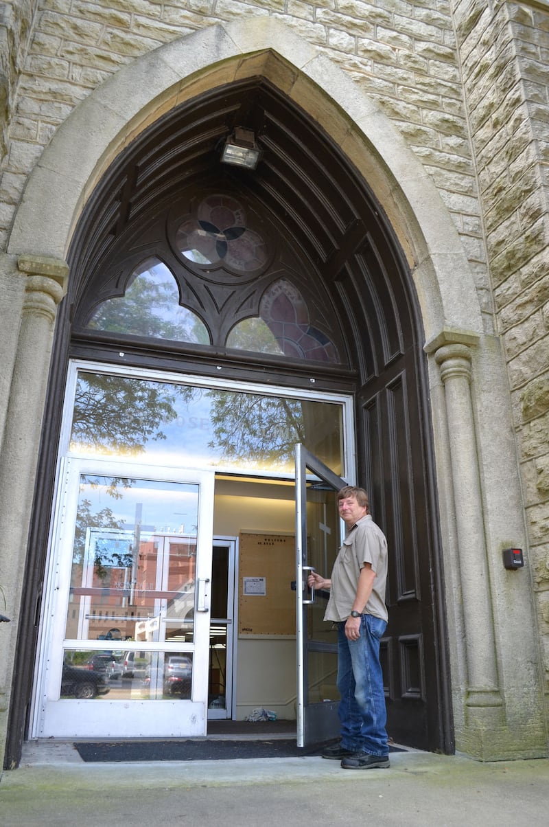 St. Rose of Lima Chapel opens