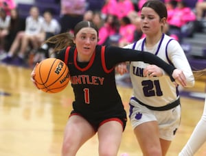 Photos: Huntley vs. Hampshire, FVC girls basketball