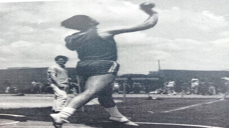 Princeton Ferris Invitational boys meet records 