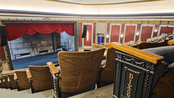 5 Things to Do: Canterbury Concert Series at The Dixon, ‘Frozen The Broadway Musical’ in Sterling and more