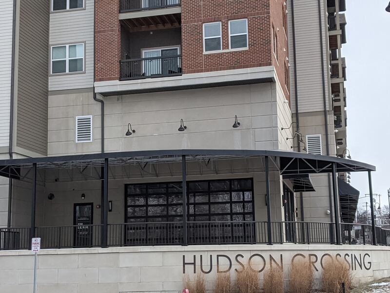 After being delayed for two years because of various factors, the Shodeen Group by June 1 is set to begin on the second building for the Reserve at Hudson Crossing luxury apartment complex in downtown Oswego.