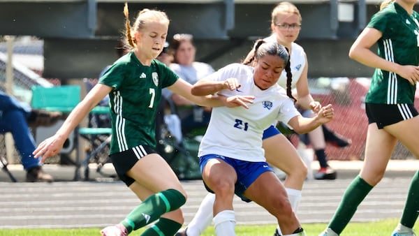 2026 NewsTribune Girls Soccer All-Area Team