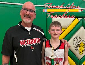 Dwight’s Gettinger has old school approach popular with kids