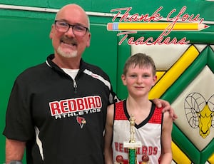 Dwight’s Gettinger has old school approach popular with kids