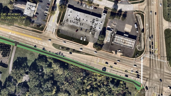 Traffic back-ups expected as construction on $22M East State Street overhaul begins in Geneva