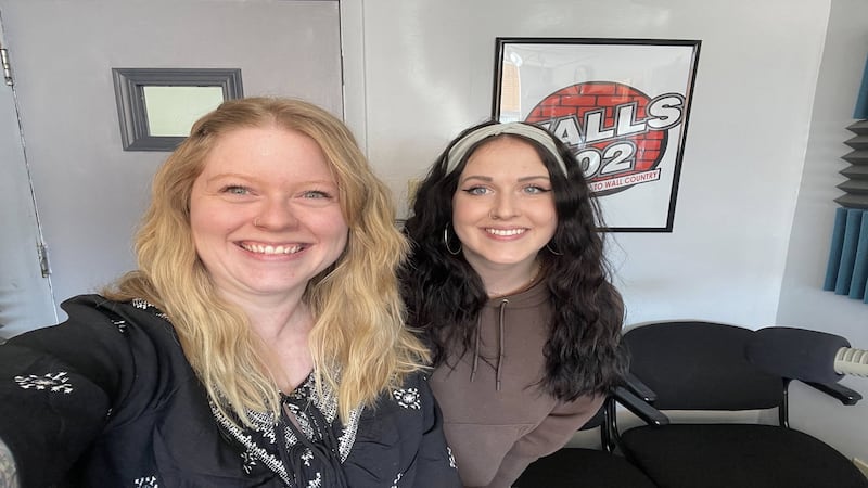 Shaw Local Radio Podcast: Women’s History Month: Peyton Lamps