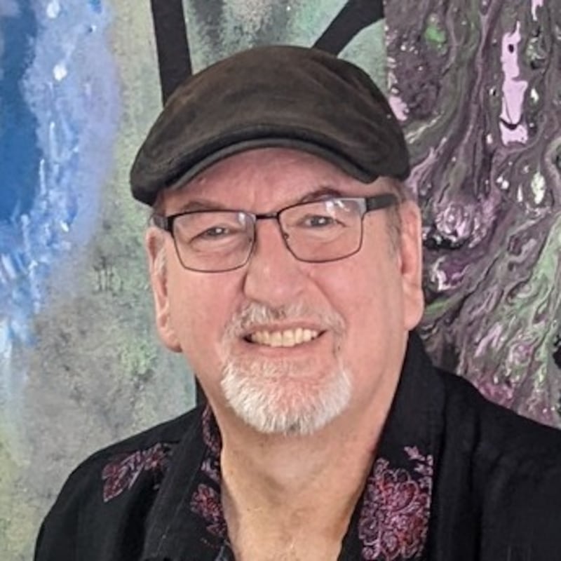 Author Thom Reese is having a book signing 11 a.m. to 2 p.m. April 18 at Books on First in Dixon.