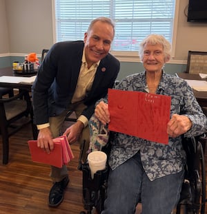 Channahon’s Sen. Balkema boosts seniors across district : ‘They built the communities we call home’