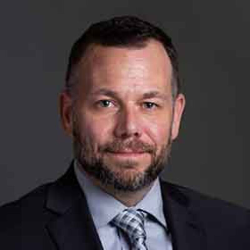 Rochelle City Manager Jeff Fiegenschuh