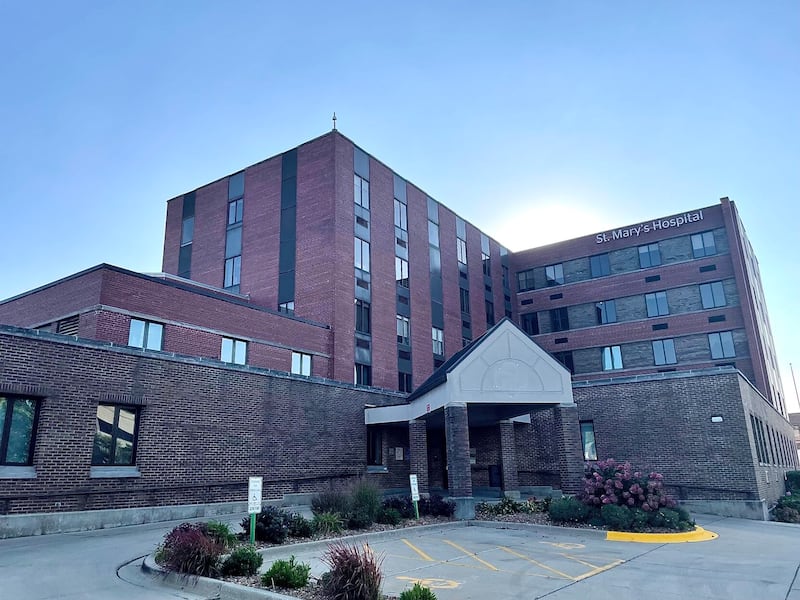 Ascension Saint Mary Hospital in Kankakee is part of the massive sale to Prime Health, of California. The hospital will retain its not-for-profit status.