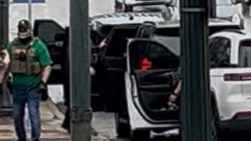 Activists raise concerns about ICE agents in downtown Joliet
