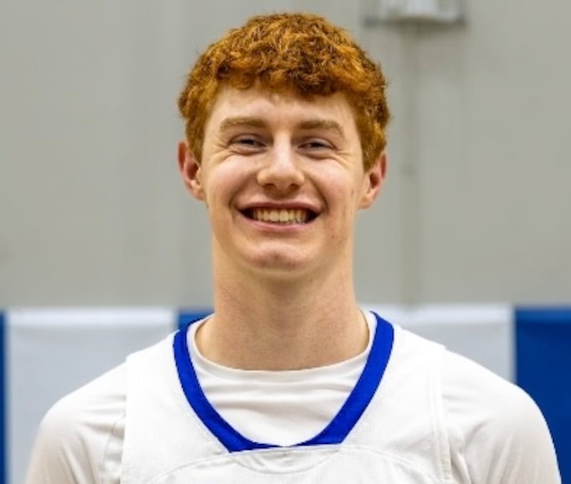 St. Francis's Carter Clark