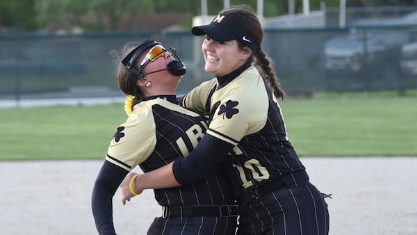 Joslynn Dole, Emma Thyfault, Gabby Burnett help McNamara end All-City skid against Bradley-Bourbonnais