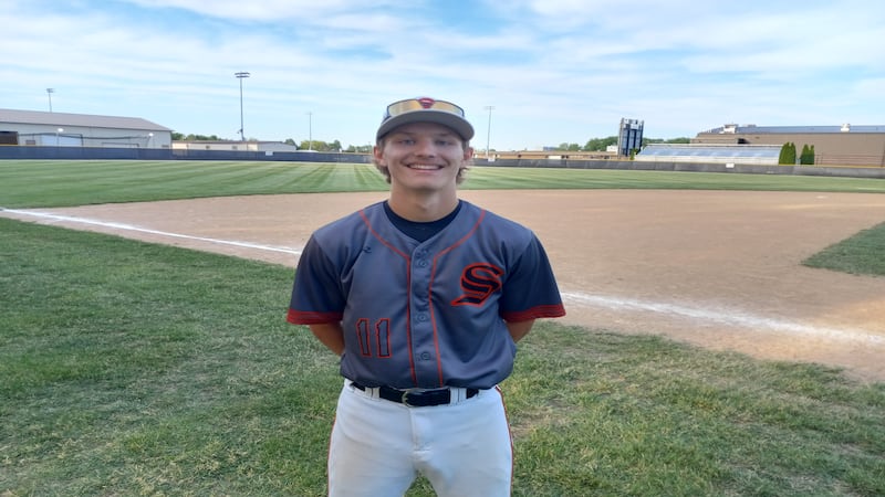 Nick Michalek grinds out 1-hitter as Sandwich beats Beecher 9-0 in regional semis