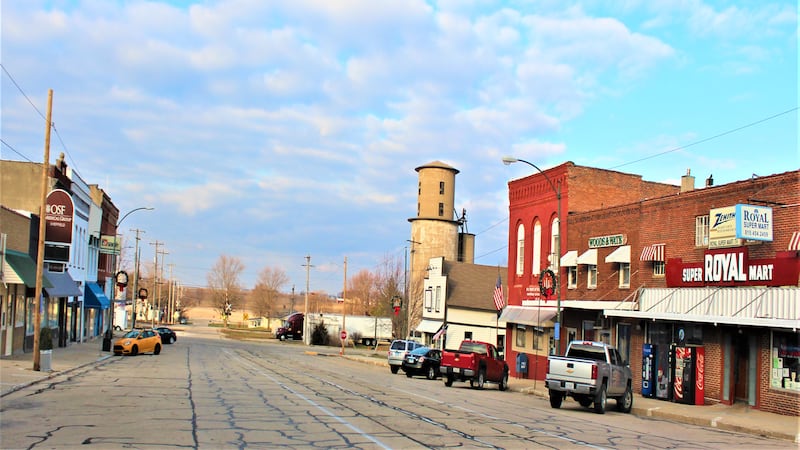 Sheffield hosts Thrive on Main market Saturday