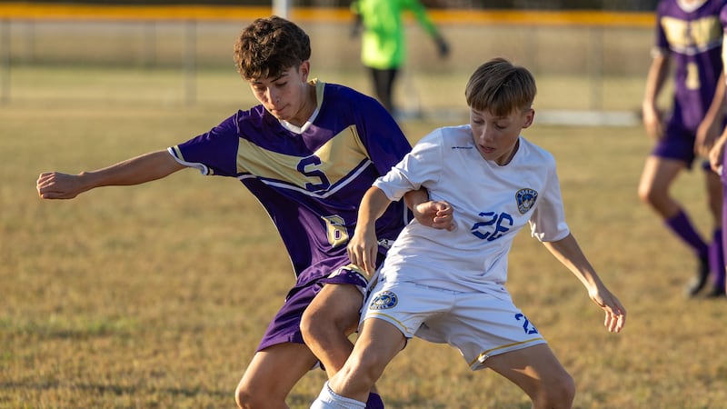 Photos: Somonauk/Leland/Newark vs. Serena boys soccer