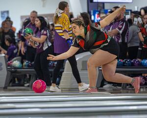 Photos: L-P Cavalier Classic girls bowling meet