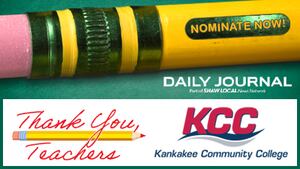 Favorite teacher nominations are open