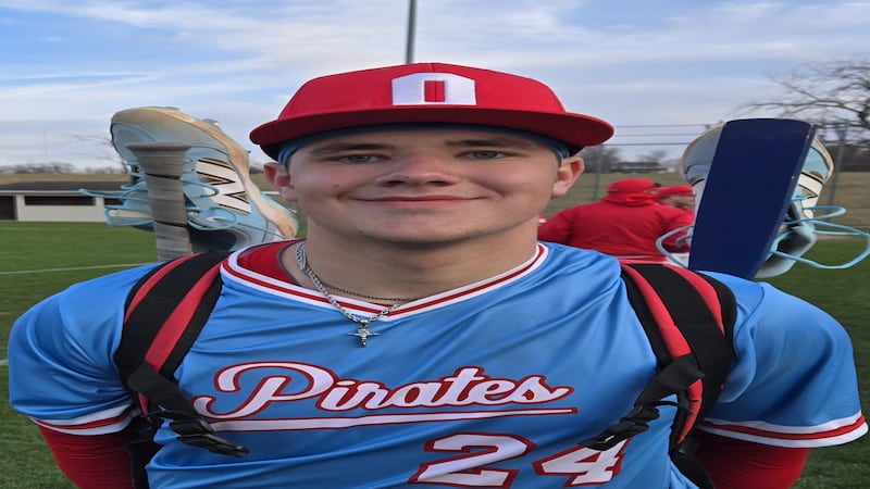 Logan Cottingham’s two-run, sixth-inning single helps lift Ottawa past Plano