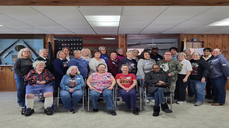 Women Veterans Brunch held in Lena on March 28