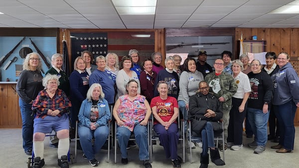 Women Veterans Brunch held in Lena on March 28