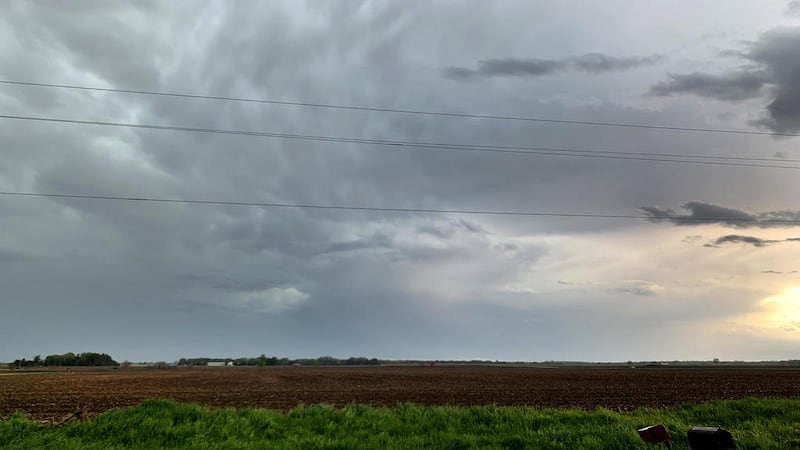 Flood watch remains in effect into Saturday morning 