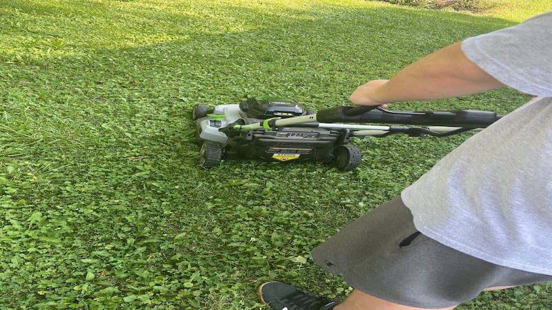 Reminder to Mendota residents to keep grass levels low and off city streets