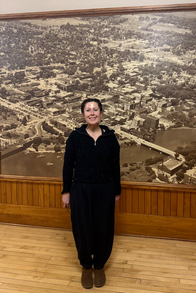 Rene Parks takes over as Ottawa's first poem laureate. Parks was selected by the Arts Committee and enshrined Tuesday, Feb 3, 2026.