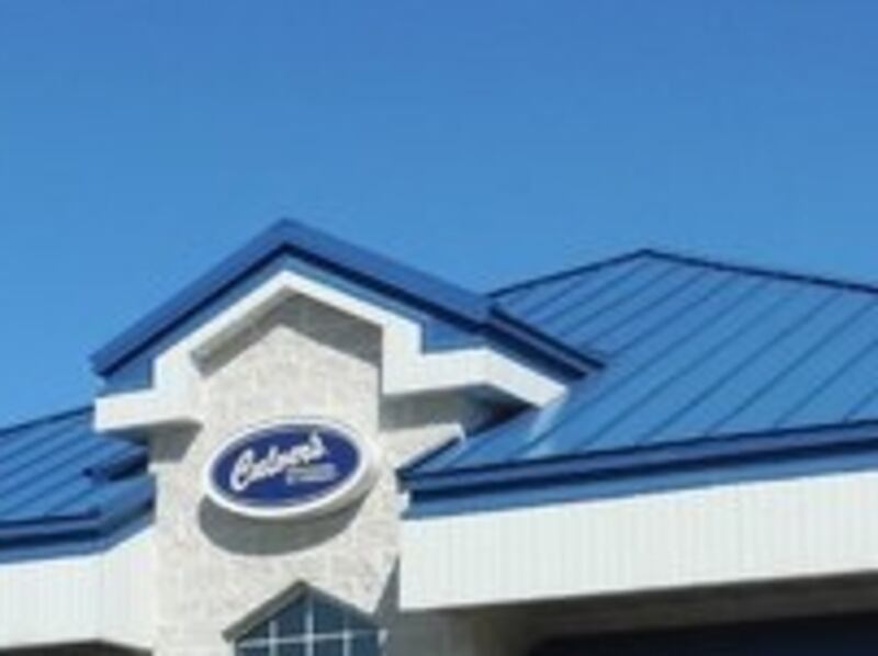 Culver's in Dixon.