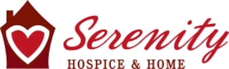 Serenity Hospice and Home logo