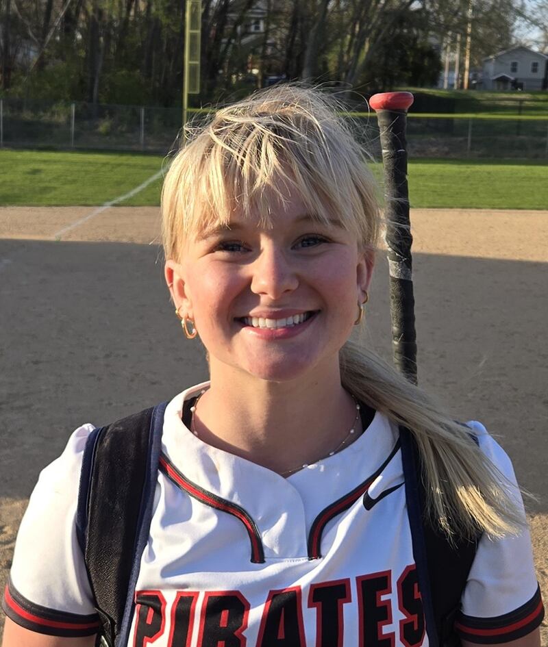 Ottawa sophomore Reece Purcell