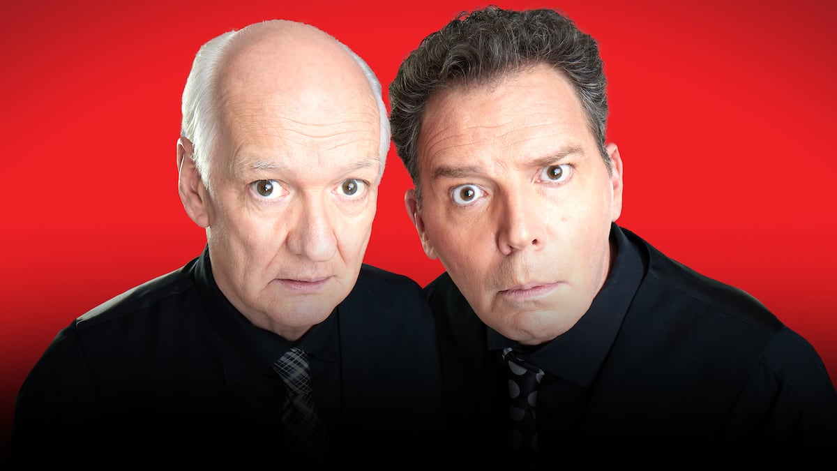 Colin Mochrie & Brad Sherwood from ‘Whose Line Is It Anyway?’ to peform at Genesee Theatre March 19