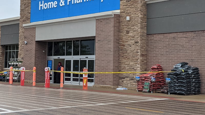 Walmart in Montgomery reopens following fire on Thursday