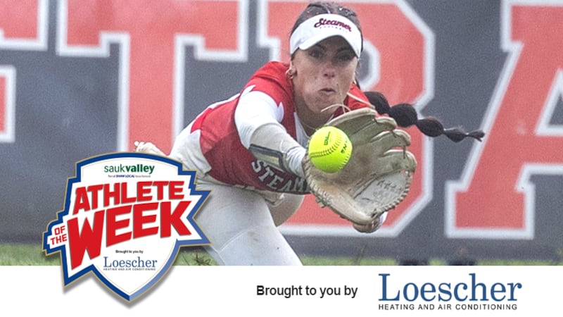 Sauk Valley Athlete of the Week: Fulton’s Zoe Kunau