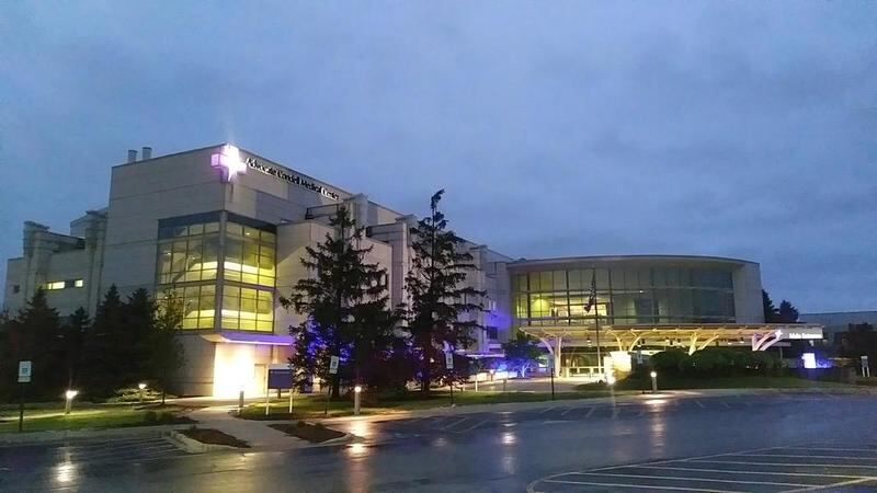 Advocate Condell Medical Center in Libertyville.