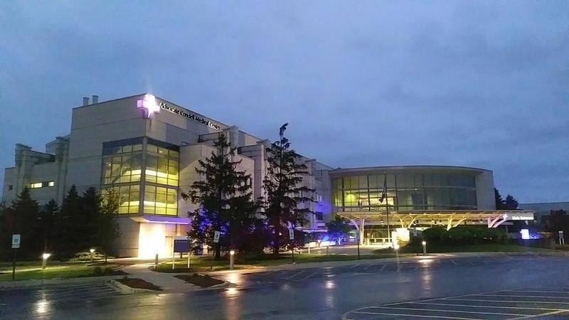 Advocate Condell Medical Center in Libertyville.