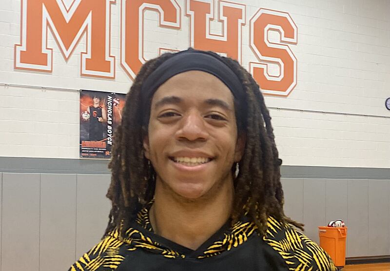 Joliet West's Drew Johnson