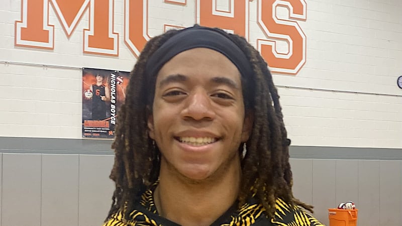 Joliet West earns bragging rights with 2-set win over Minooka