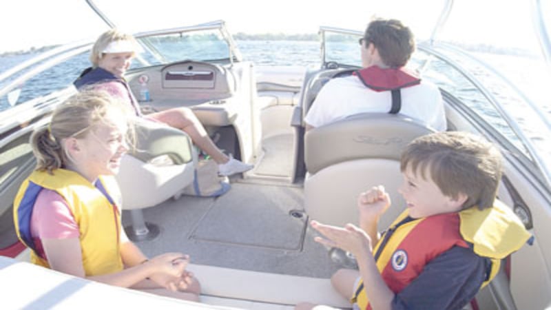 Staying safe during summer swimming and boating season