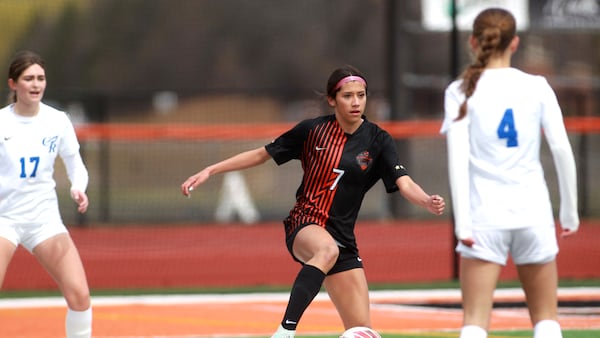 Kane County Chronicle girls soccer Player of the Year: St. Charles East freshman Mya Leon