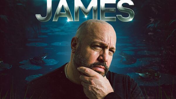 Comedian, actor Kevin James bringing new show to Rialto Square Theatre March 20