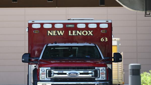 New Lenox driver dies after crash with U.S. Postal Service van