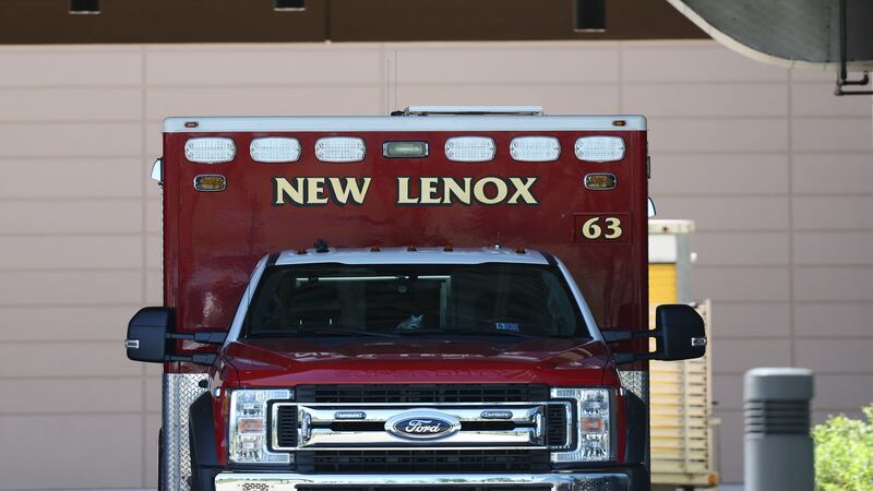 New Lenox driver dies after crash with U.S. Postal Service van