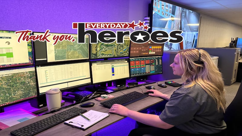 Dispatchers - on the call during people’s worst moments - help save lives too