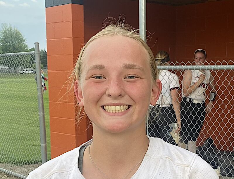 Plainfield North's Brooklynn Griffith