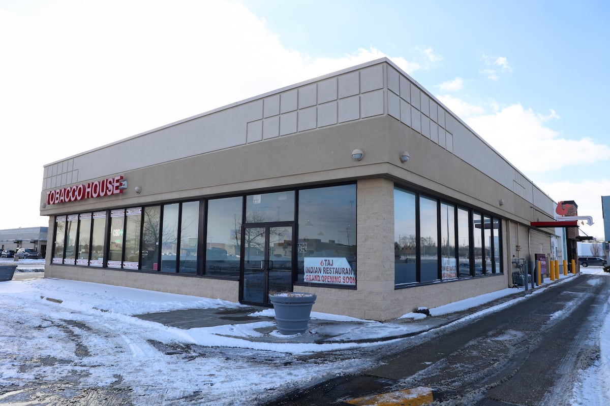 Indian cuisine restaurant coming to Bradley