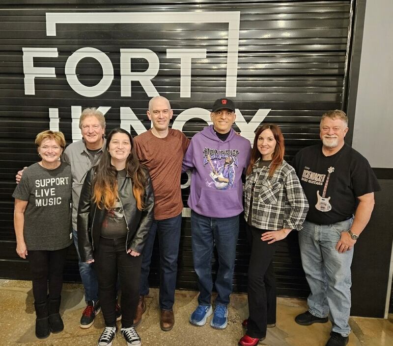The Generations, a Chicago-based band founded by musician and philanthropist Rob Stepen, will host a charity performance at Sideouts Sports Tavern in Island Lake on Friday, March 28, to benefit a local chapter of NAMI.
