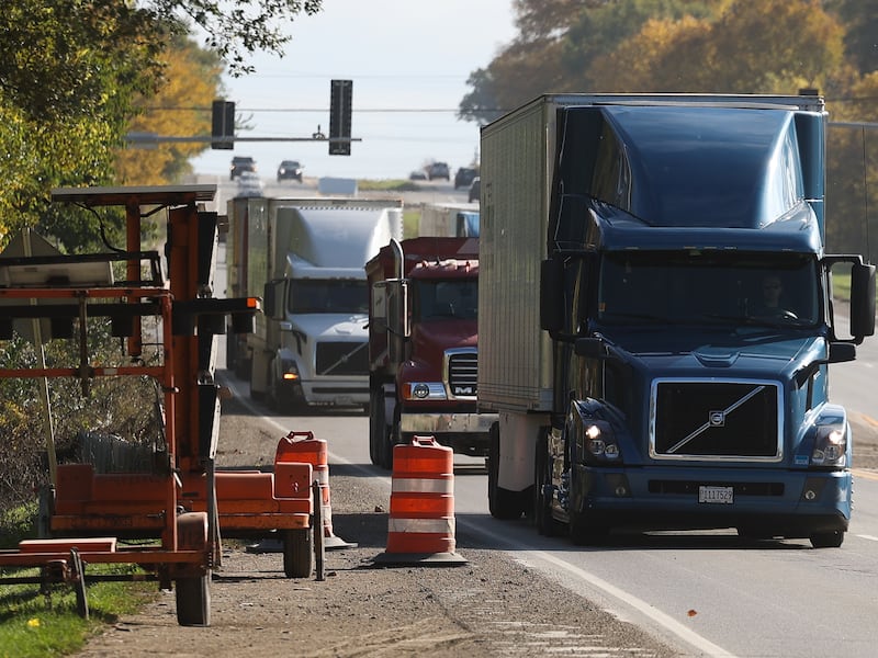 Joliet City Council OKs $2 million settlement in lawsuit over 5,500 truck tickets