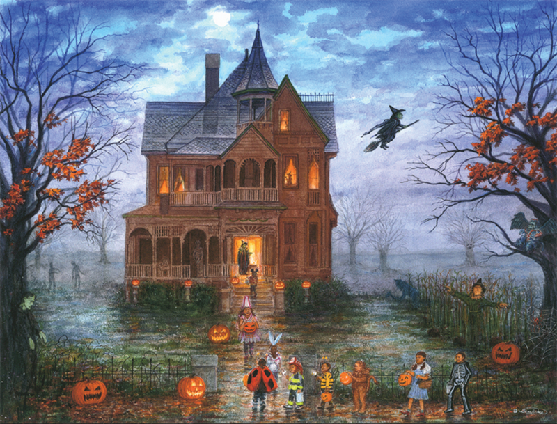 “Witches Moon," Jim Brooksher